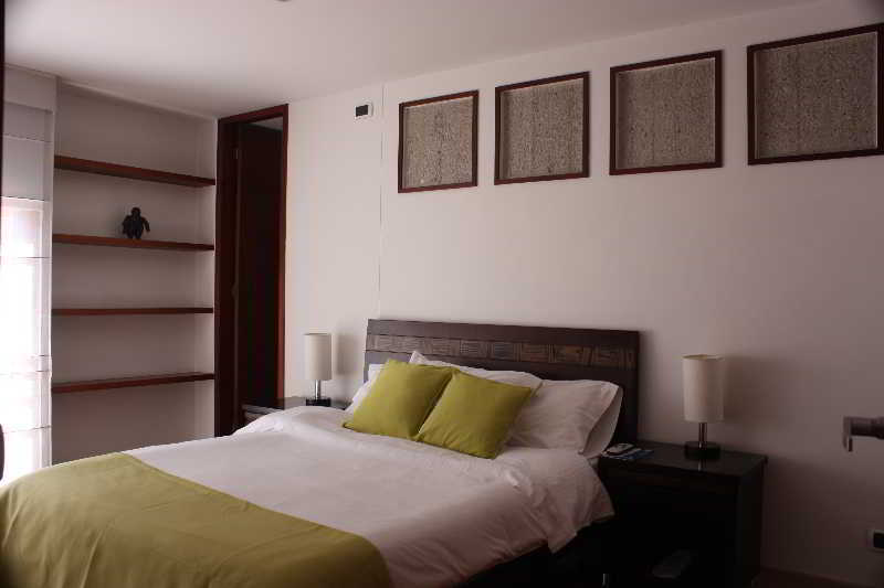 Prisma Suites Chico 94 Μπογκοτά Εξωτερικό φωτογραφία