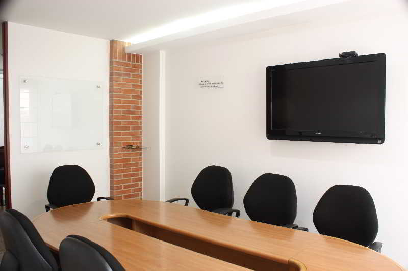 Prisma Suites Chico 94 Μπογκοτά Εξωτερικό φωτογραφία
