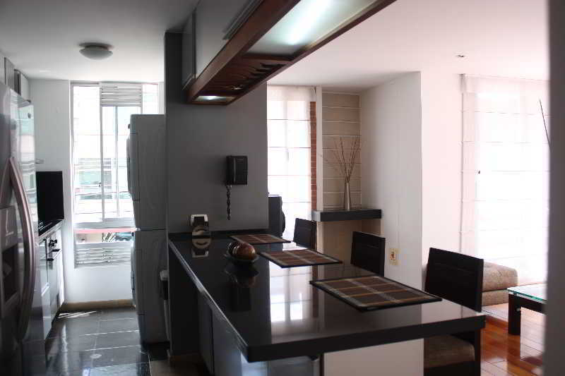 Prisma Suites Chico 94 Μπογκοτά Εξωτερικό φωτογραφία