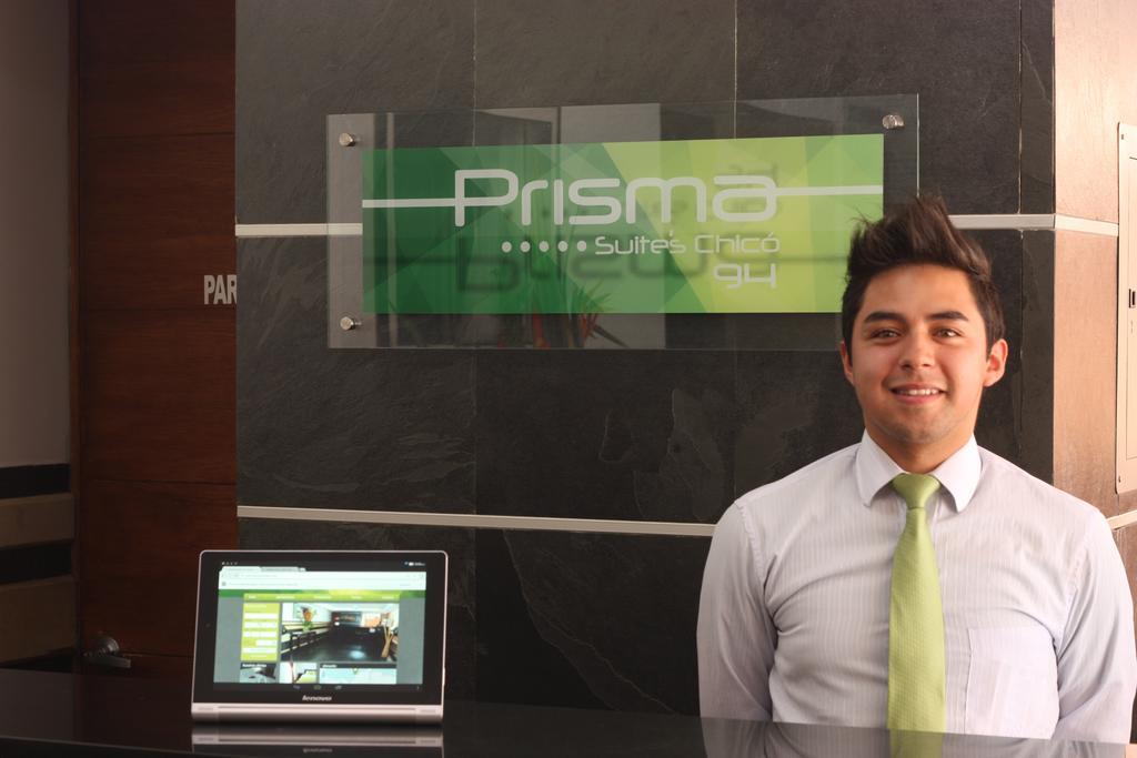Prisma Suites Chico 94 Μπογκοτά Εξωτερικό φωτογραφία