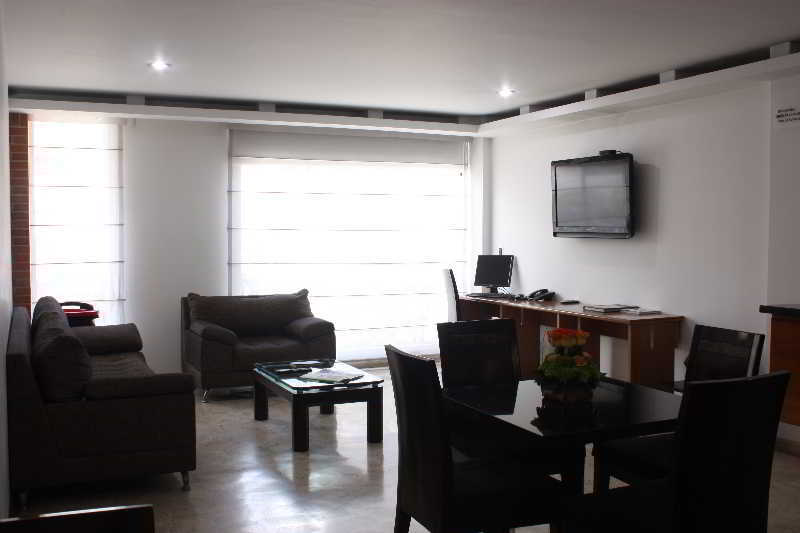 Prisma Suites Chico 94 Μπογκοτά Εξωτερικό φωτογραφία