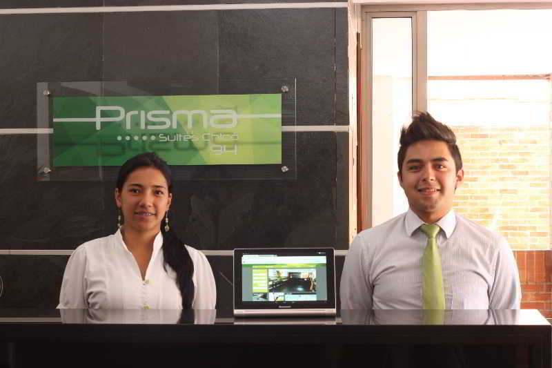 Prisma Suites Chico 94 Μπογκοτά Εξωτερικό φωτογραφία