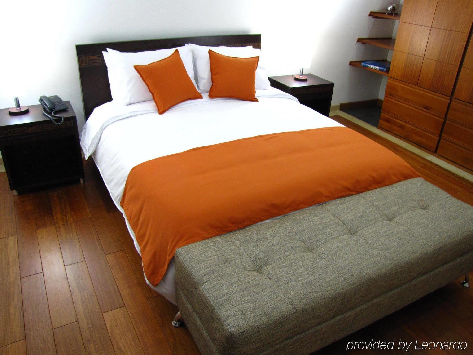 Prisma Suites Chico 94 Μπογκοτά Εξωτερικό φωτογραφία