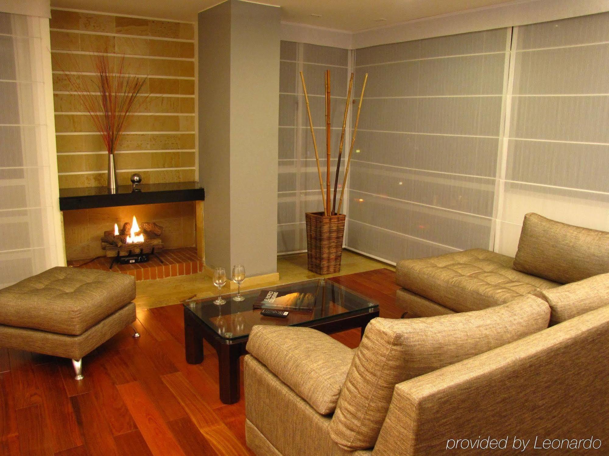 Prisma Suites Chico 94 Μπογκοτά Εξωτερικό φωτογραφία
