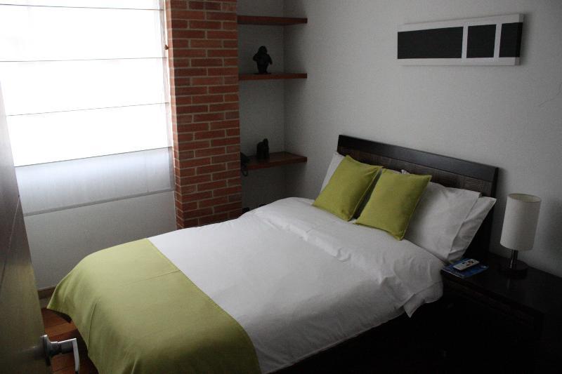 Prisma Suites Chico 94 Μπογκοτά Εξωτερικό φωτογραφία
