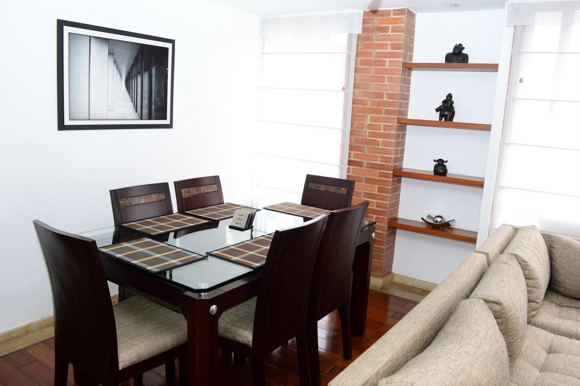 Prisma Suites Chico 94 Μπογκοτά Εξωτερικό φωτογραφία