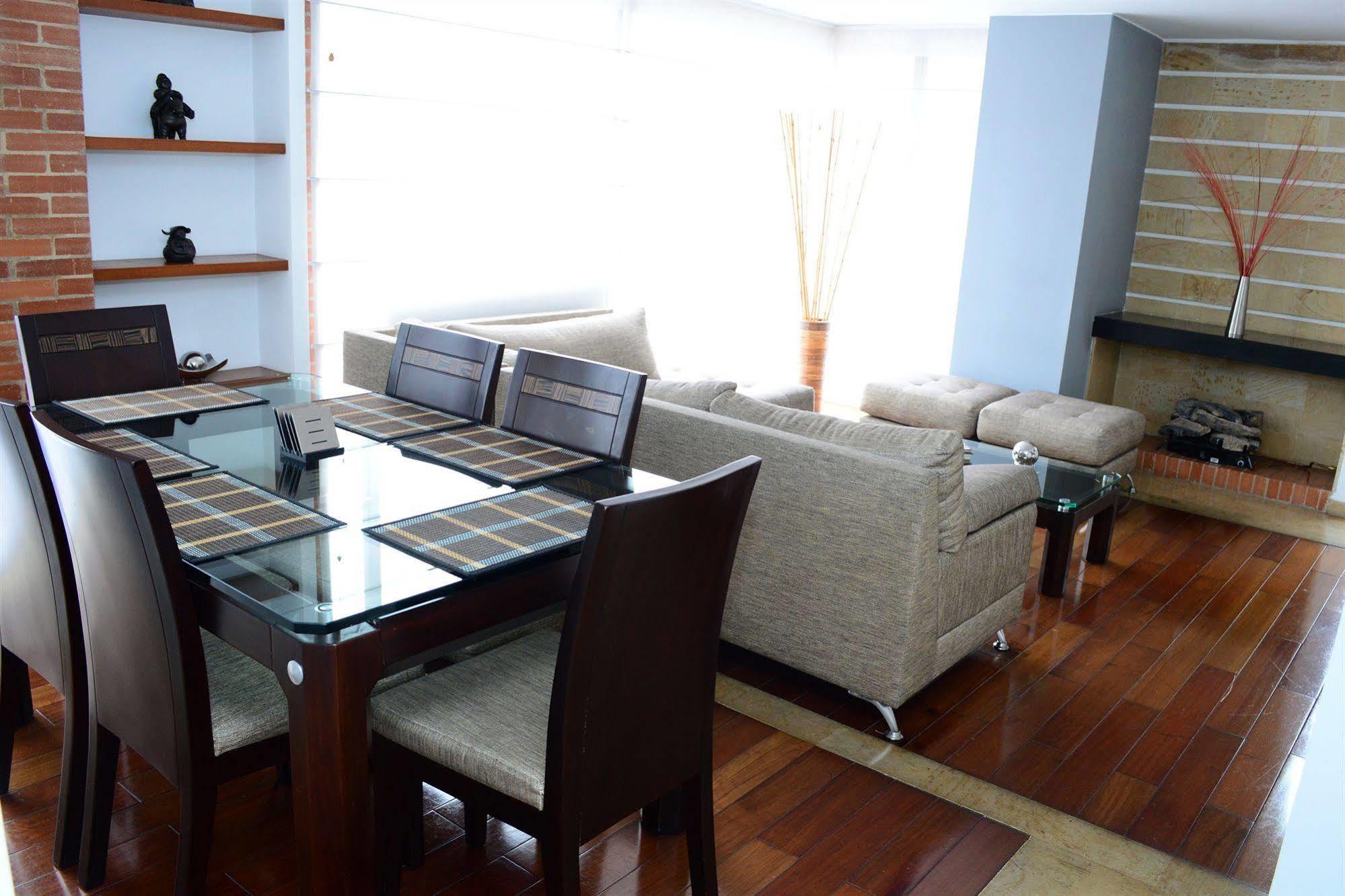 Prisma Suites Chico 94 Μπογκοτά Εξωτερικό φωτογραφία