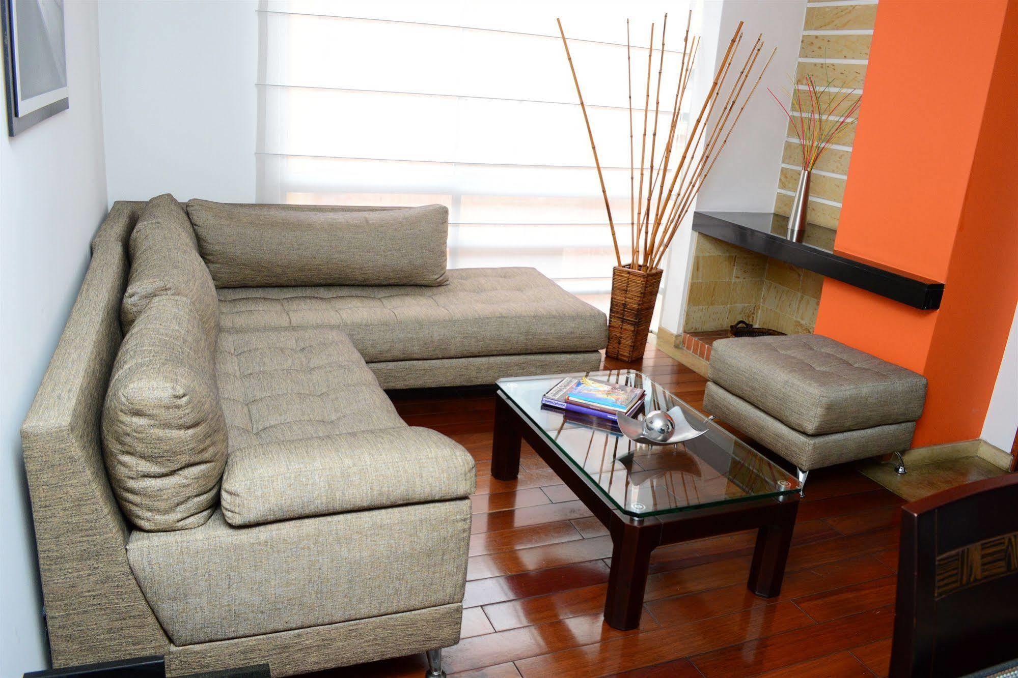 Prisma Suites Chico 94 Μπογκοτά Εξωτερικό φωτογραφία