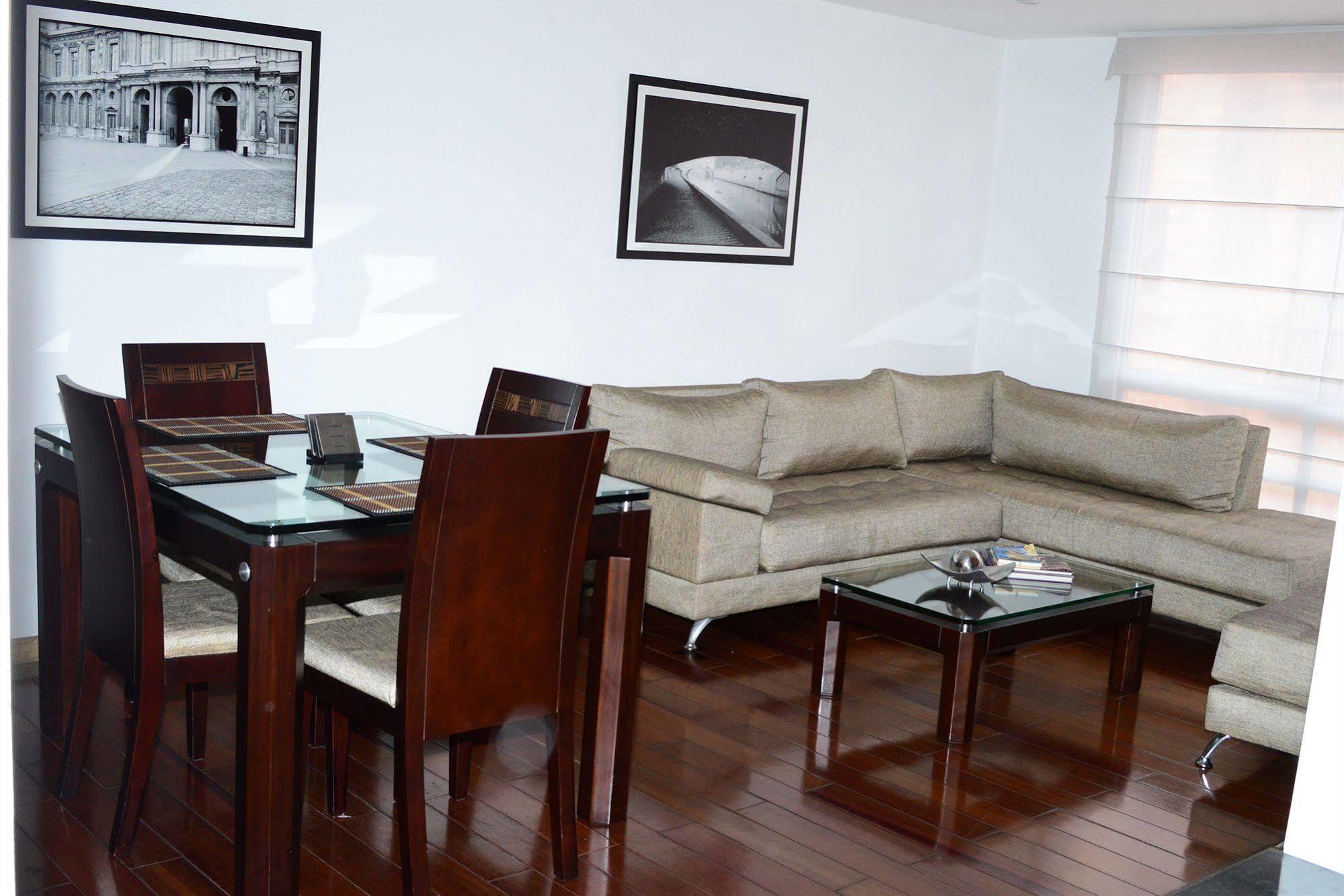 Prisma Suites Chico 94 Μπογκοτά Εξωτερικό φωτογραφία