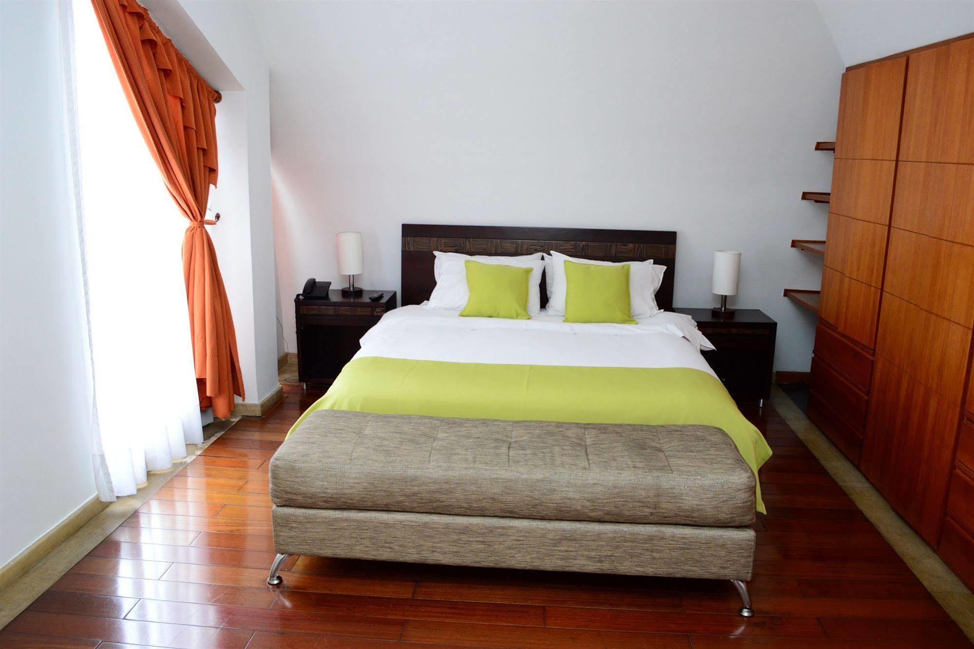 Prisma Suites Chico 94 Μπογκοτά Εξωτερικό φωτογραφία