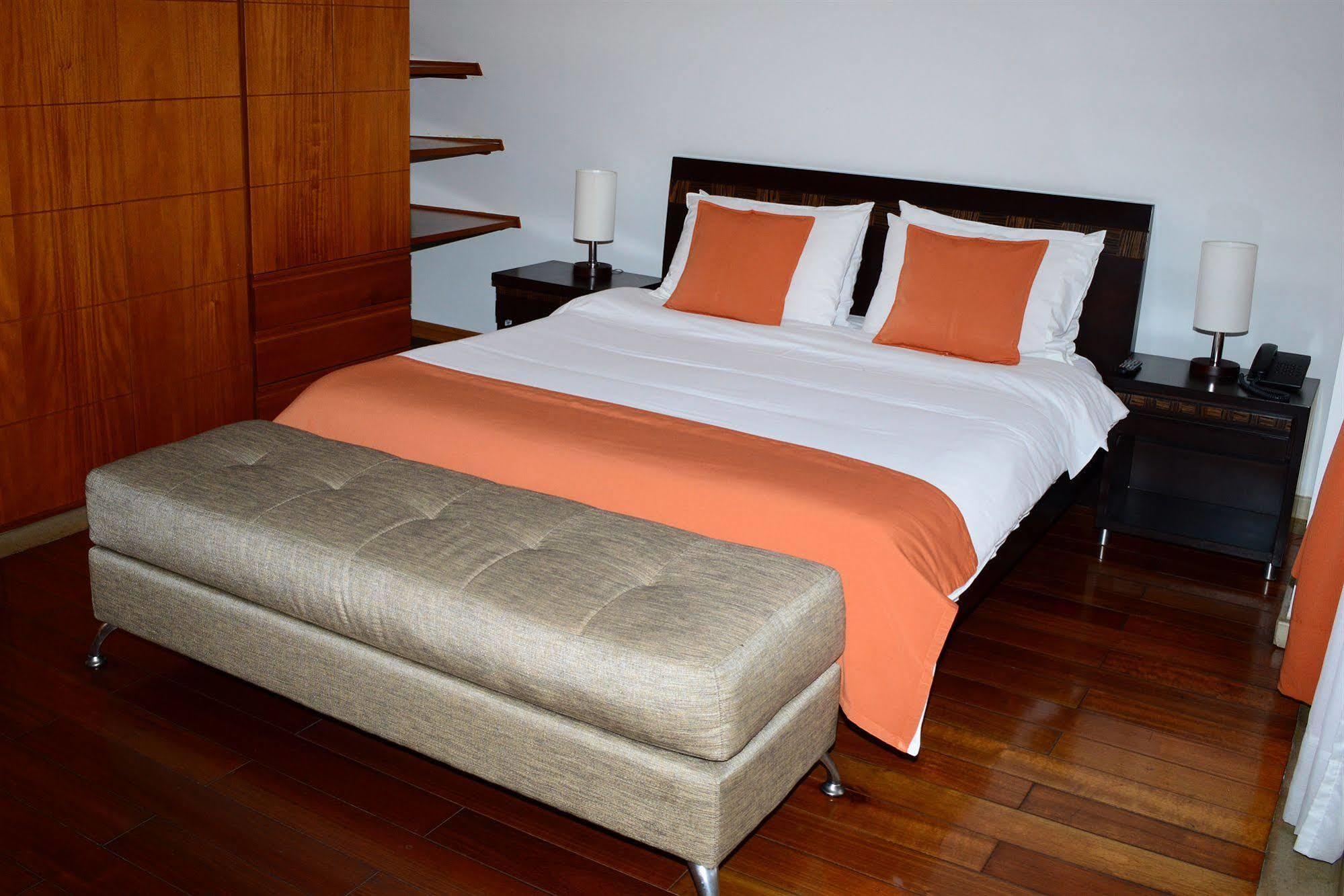 Prisma Suites Chico 94 Μπογκοτά Εξωτερικό φωτογραφία