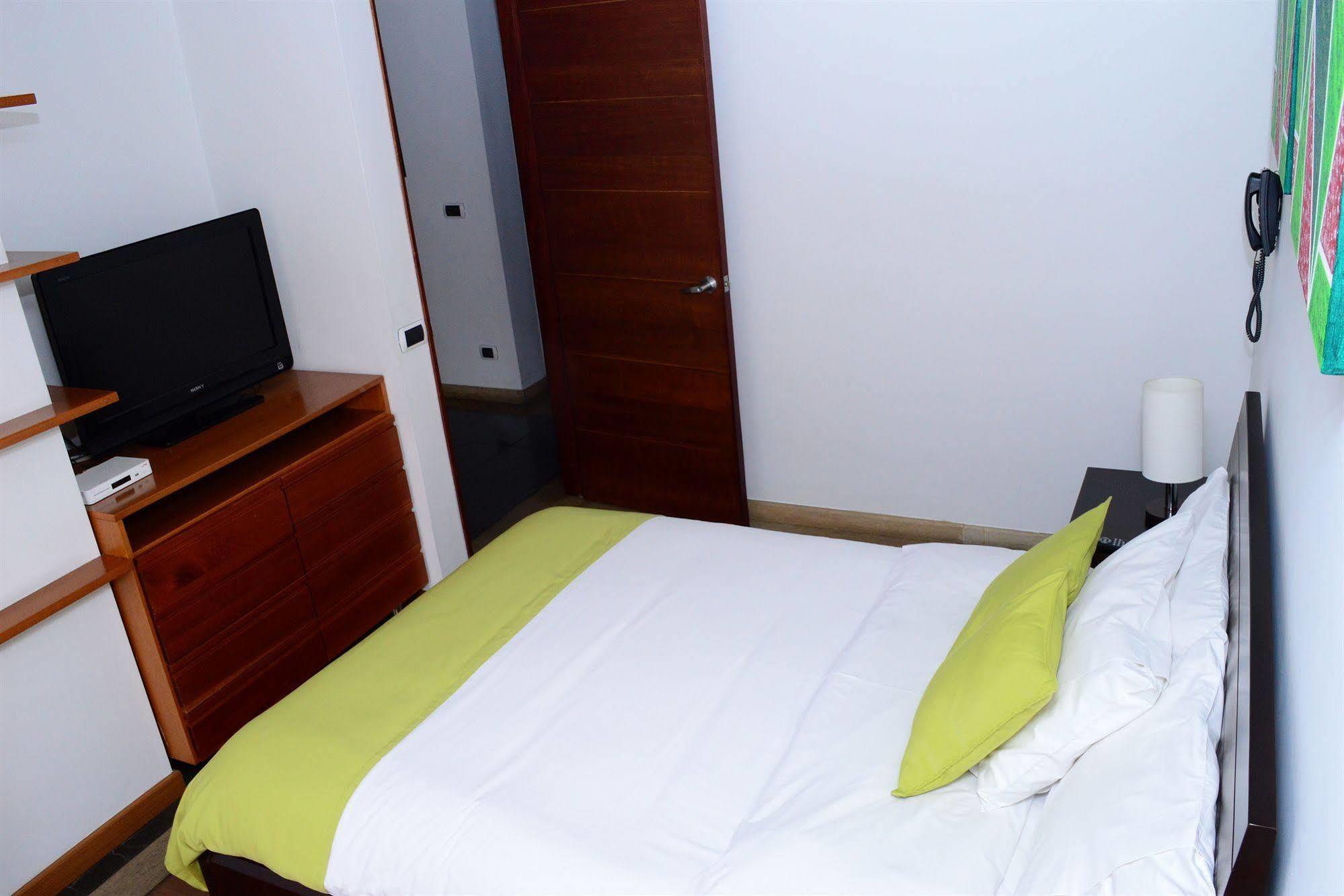 Prisma Suites Chico 94 Μπογκοτά Εξωτερικό φωτογραφία