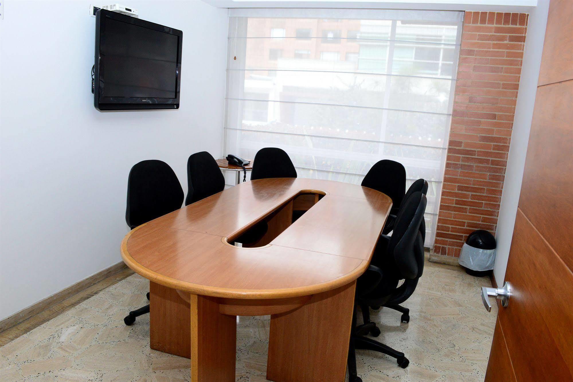 Prisma Suites Chico 94 Μπογκοτά Εξωτερικό φωτογραφία