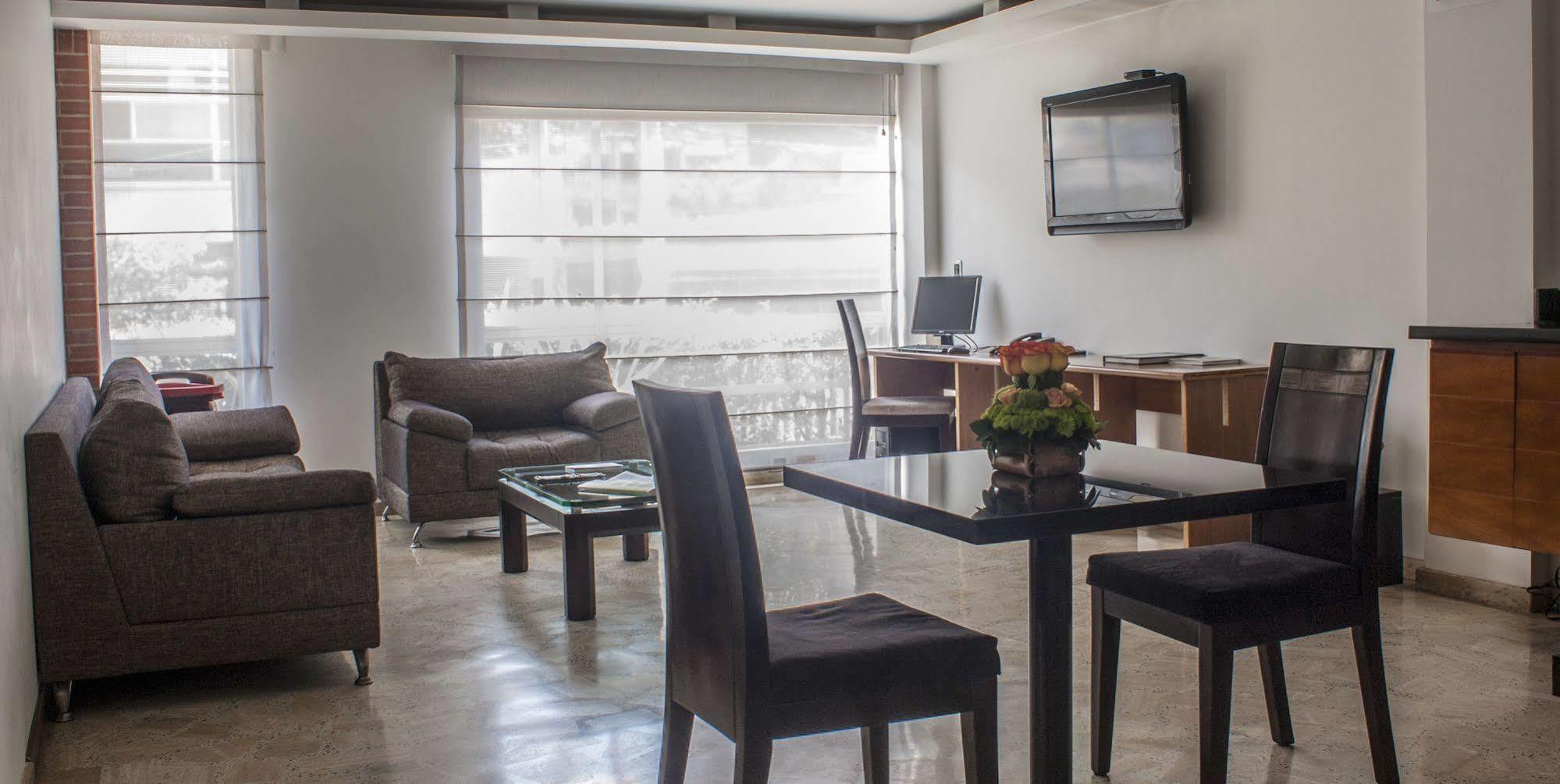 Prisma Suites Chico 94 Μπογκοτά Εξωτερικό φωτογραφία