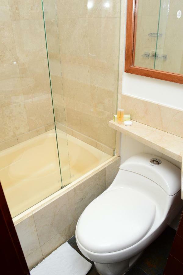Prisma Suites Chico 94 Μπογκοτά Εξωτερικό φωτογραφία